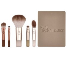 New Nudes 2.0, On-The-Glow Mini Brush Set + M...