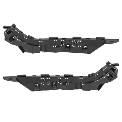 #ad #ad Subaru Front Left amp; Right Bumper Support Brackets for 2010 2014 Legacy Black $33.62