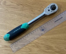 Stahlwille 512 Socket Wrench 1/2” 26cm Length