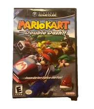 Mario Kart Double Dash [Not For Resale] (Nintendo GameCube, 2003) No Manual 