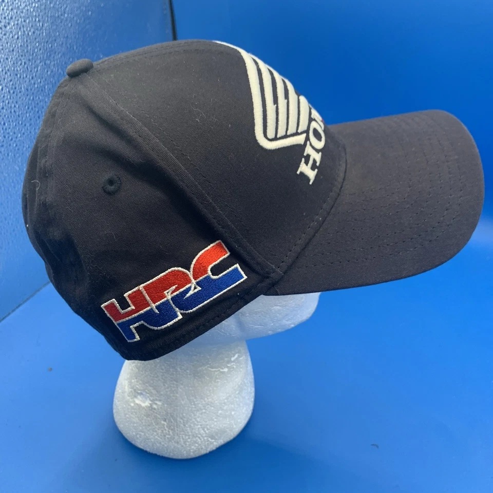 NEW ERA HONDA HAT 39thirty Fitted Size M/L - Image 2 of 4