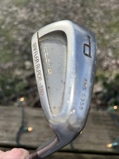 Cobra Baffler Blade TRD Pitching P Wedge Original Steel Shaft