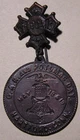 1904 MAY 18-19 GAR AND POTOMAC DAY MEDAL PIN - HARTFORD CT - CIVIL WAR VETERANS