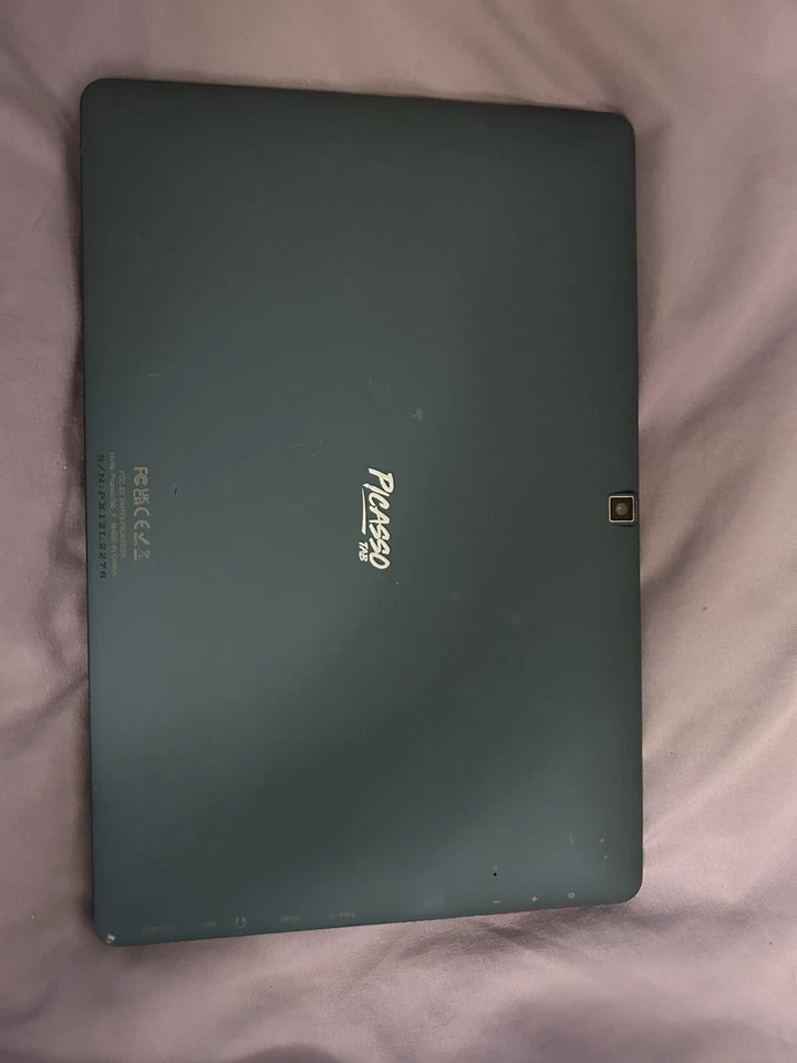 Simbans PicassoTab x Standalone Drawing Tablet with Case and Accessories - Image 4 of 4