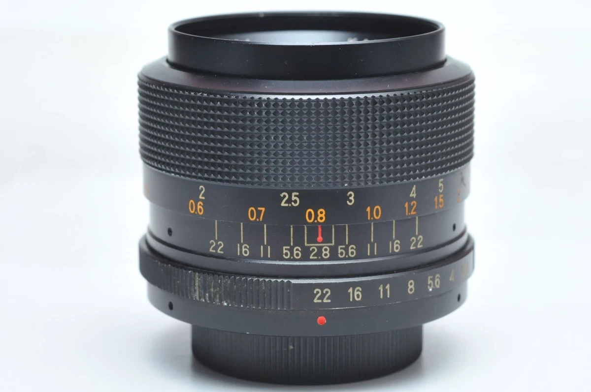 35mm Focal M42 Camera Lenses f/2.8 for sale | eBay