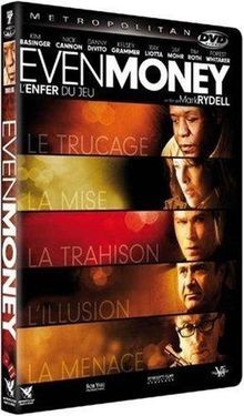 Even money - lenfer du jeu von Mark Rydell | DVD | Zustand sehr gut