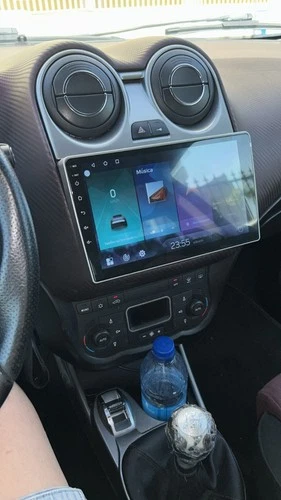 Autoradio Android 14 Carplay BT GPS RDS WiFi 64G Per Alfa Romeo Mito 955 2008-16 - Foto 7 di 24