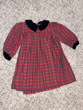 Ragsland 2T Girls Red Fall And Winter Dress