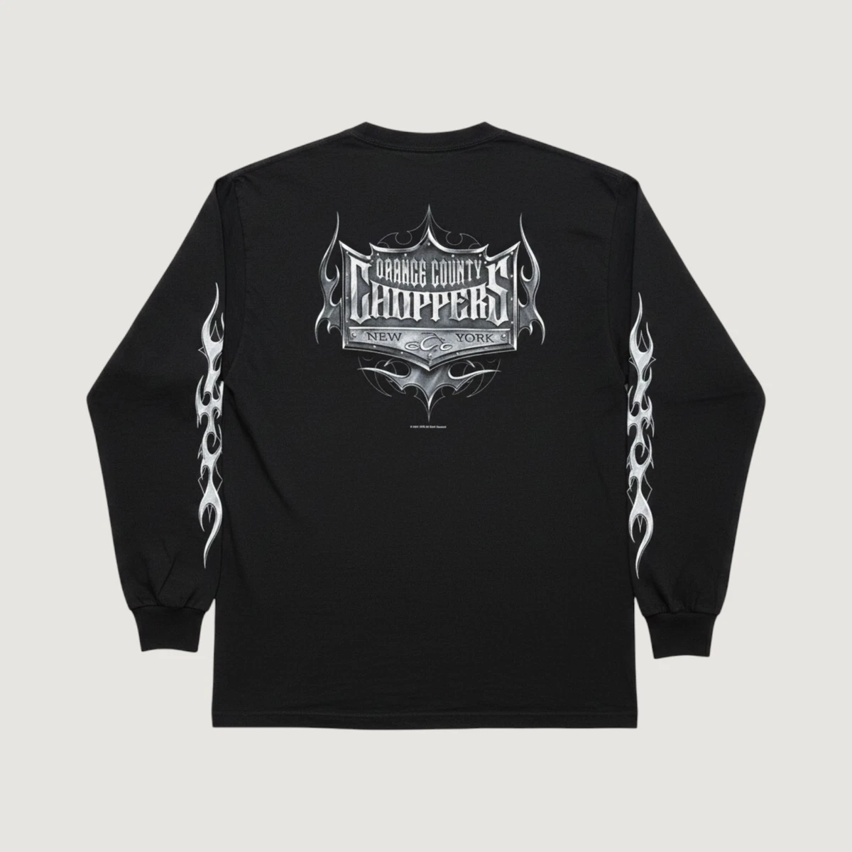 Choppers Long Sleeve T-Shirts for Men for sale | eBay