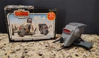 INT-4 Interceptor 1981 STAR WARS Vintage Original COMPLETE with BOX
