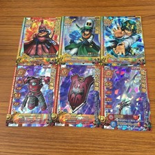 Dragon Quest Monster Battle Road Card Lot Anime Japan