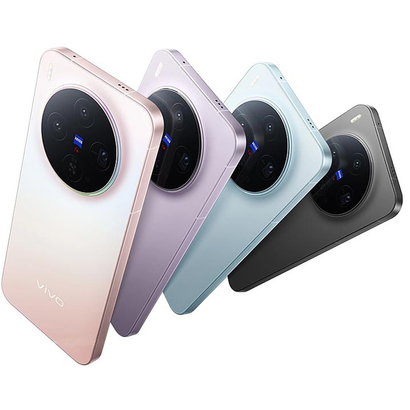 Vivo X300 5G Mobile Phone 6.31 Inch 120Hz Dimensity 9500 200MP