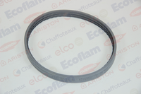 Elco Einzeldichtung D150 Einwandig