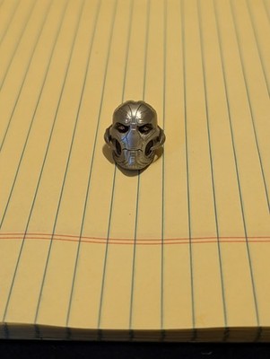 Ultron Build A Figure Head