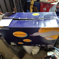 HP ScanJet 5370C Scanner New