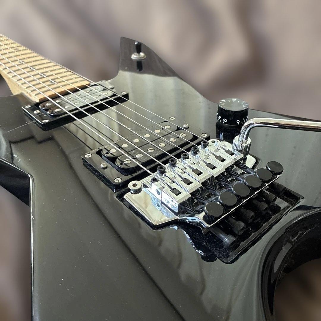 Killer KG－Pirates BK Electric Guitar Killer KG-Pirates MK-II HH Maple Black Japan | eBay