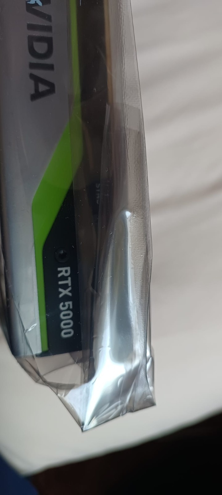 Nvidia Quadro RTX 5000 PNY CAD Graphics Card VCQRTX5000 4x DP 1x USB-C
