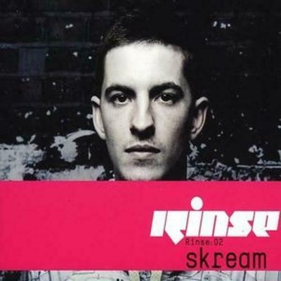 Rinse 02  Skream CD