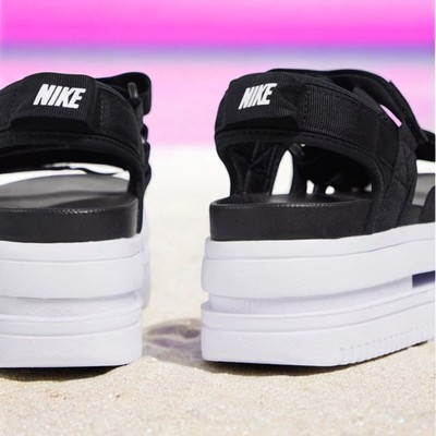 Nike Icon Classic Gr 43  Sandalen Freizeitschuhe Damen Schuhe DH0223001