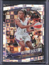 2025 Panini Prizm WNBA #40 Ruthie Bolton Pandora Prizm