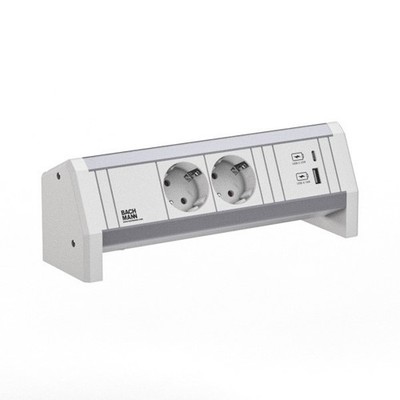 Bachmann Steckdosenleiste 902.0295 Steckdosenleisten Steckdosenleiste