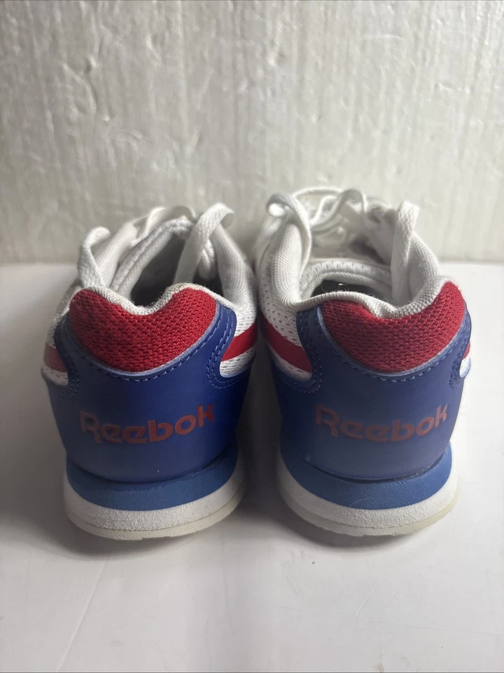 Reebok Wmns классический Harman запустить 'белый красный Royal' EF8581 размер 6 - Изображение 3 из 4