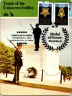 Dr Jim Stamps Maximum Card Medal Of Honor Forever Navy Army Combo Fdc