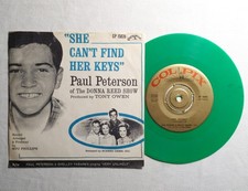 SHELLEY FABARES & PAUL PETERSEN Very Unlikely...