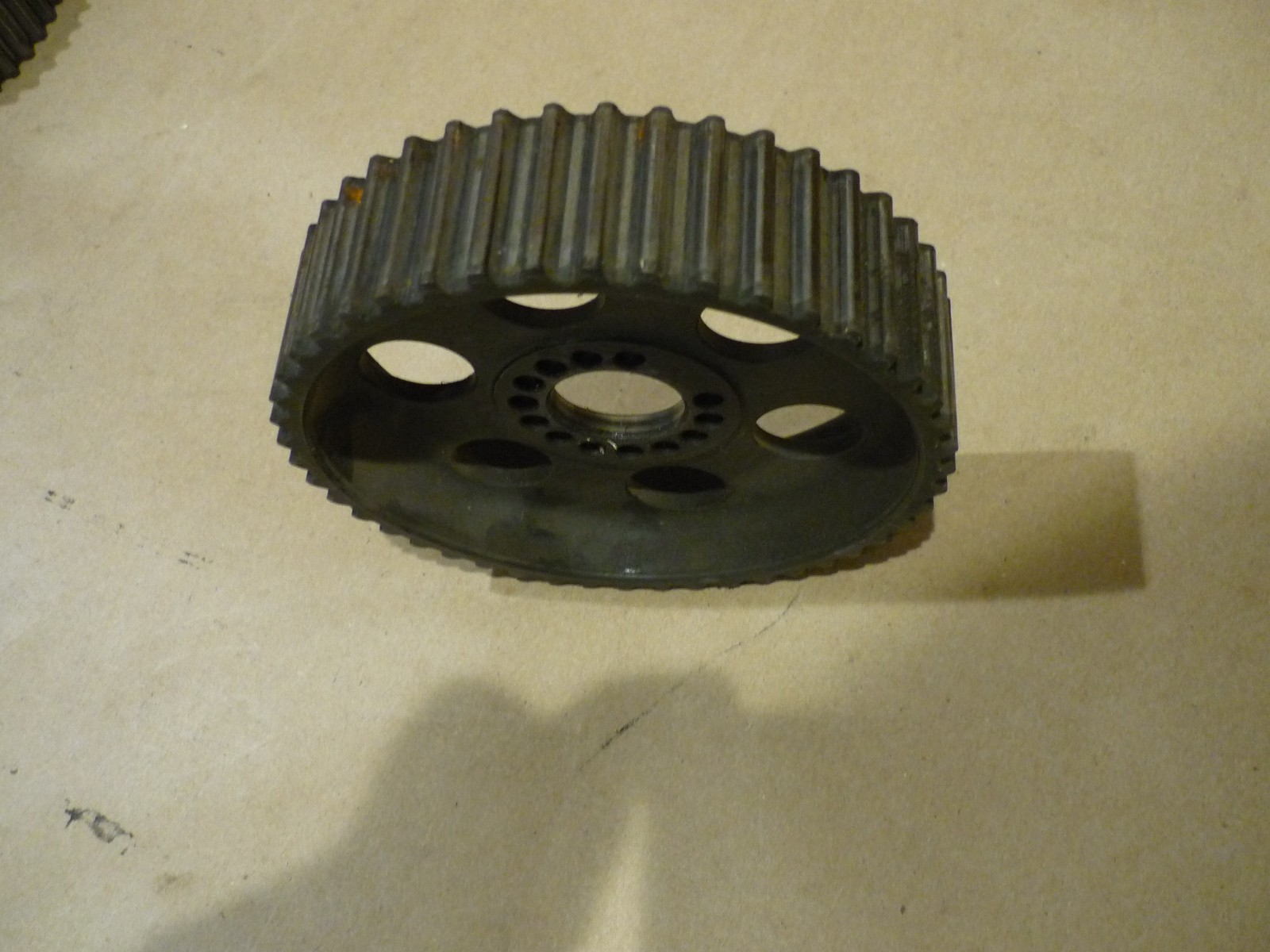 Ferrari 512 -Testarossa - Cam Pulley - P/N 123108