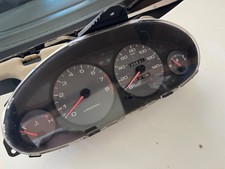 1994-2001 Acura Integra Instrument Cluster Speedometer RPM Gas Coolant Gauges