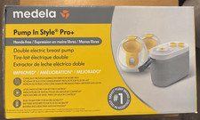Medela Pump In Style Pro Double Electric Breast Pump... FREE S H 