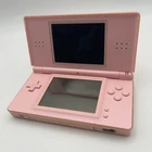 Nintendo DS Lite Console Region Free Pink For Parts Ship From US With Defect