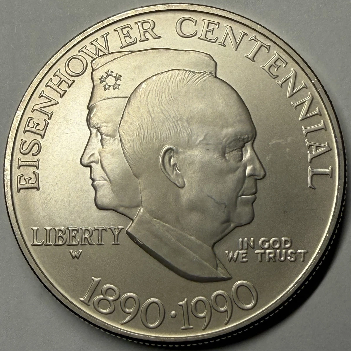eisenhower centennial dollar products for sale | eBay