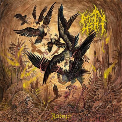 Noroth Harbinger (Vinyl) 12'' Album