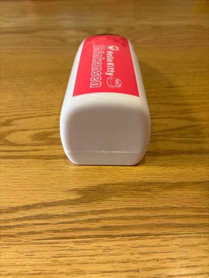 Hello Kitty Shinkansen Bento Box Superconducting Linear L0 Model Used - Image 4 of 4