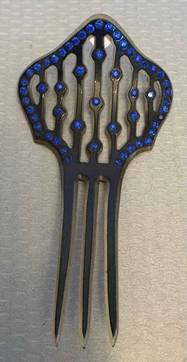 art deco hair comb products for sale | eBay display picture 3