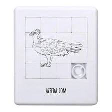 'Osprey Bird' Sliding Puzzle (PZ00023039)