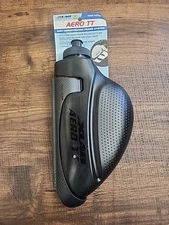 X-Lab Aero TT Bicycle Bike Water Bottle, Black Xlab