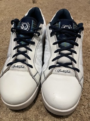 South Pole Men s Size 13 Shoes Genuine Leather Upper Lace Up Vintage