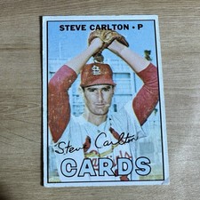 1967 Topps Baseball Cards 25