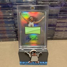 Angel Reese 2022 Keepsake Edition First Ever Patch Autograph! #20/50