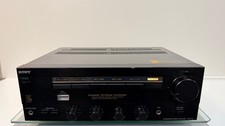 Sony TA-V710 midi amplificatore/amplificatore stereo integrato.