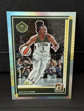 2025 Panini Donruss WNBA - Nneka Ogwumike #11 Holo