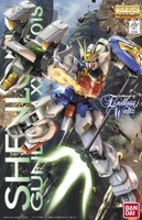 Bandai Gunpla Master-Grade Mg 1/100 Gundam Shenlong Ew
