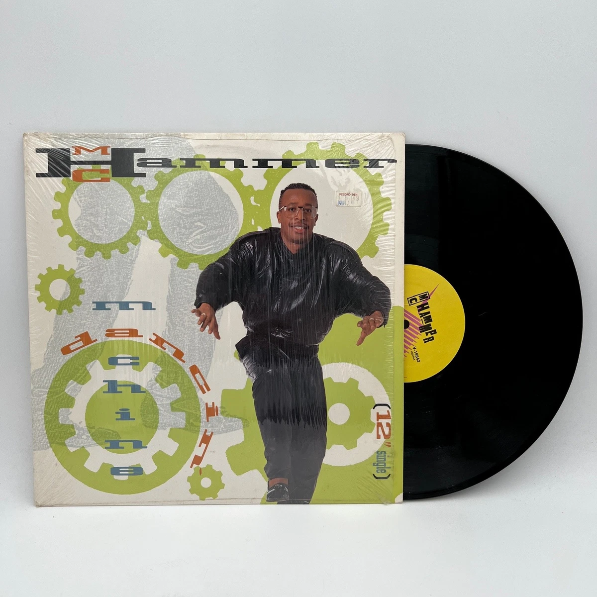 MC Hammer Vinyl Records for sale - eBay