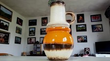 1960’s West German Scheurich Vase model 428-26