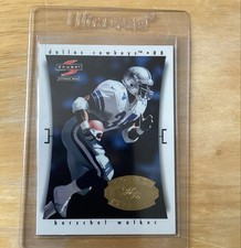 1997 Score - Herschel Walker #255 Hobby Reserve. Mint Condition