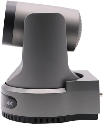 PTZOptics Move 4K 20x Optical Zoom PTZ Camera - Gray