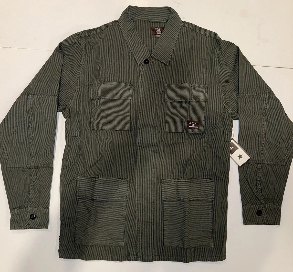 Fourstar Coats, Jackets & Vests for Men for Sale | Shop New & Used