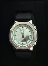 CASIO G SHOCK GM S2110 3AJF articolo Verde